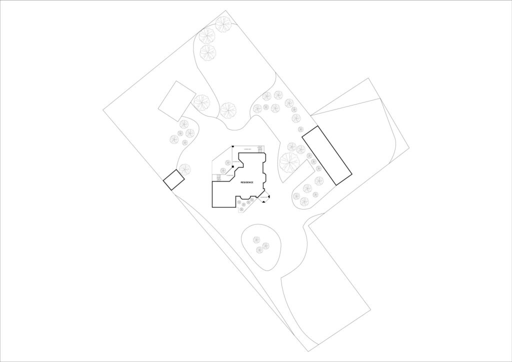 Floor Plan — Ground Level
